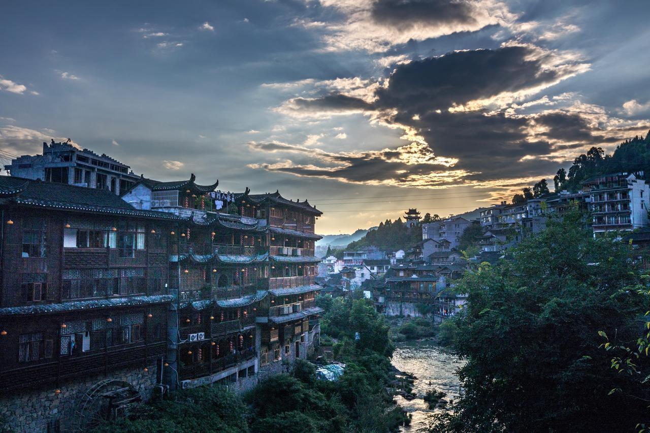 White River Pier Guesthouse Wangcun  Eksteriør bilde